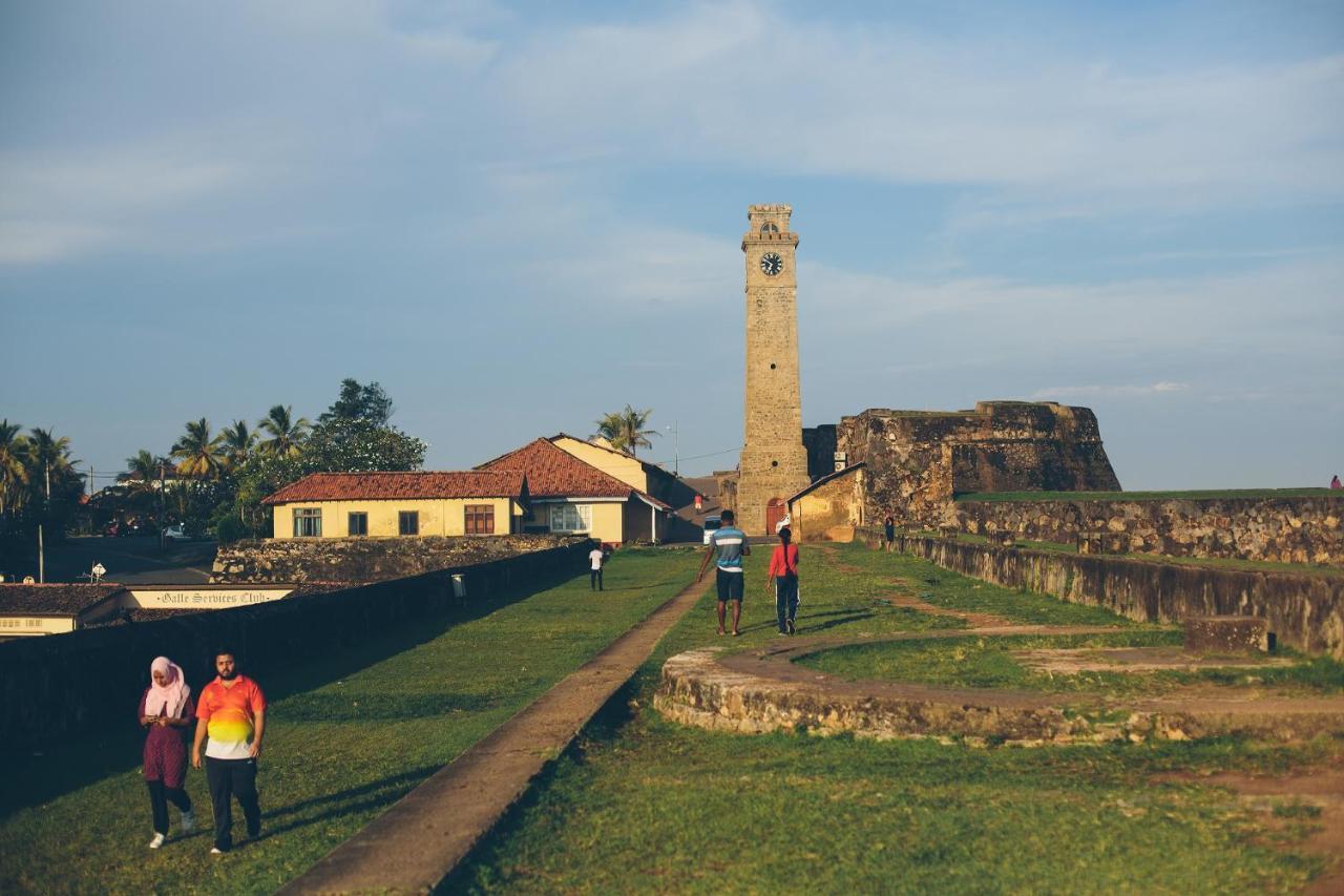 Yara Galle Fort Esterno foto
